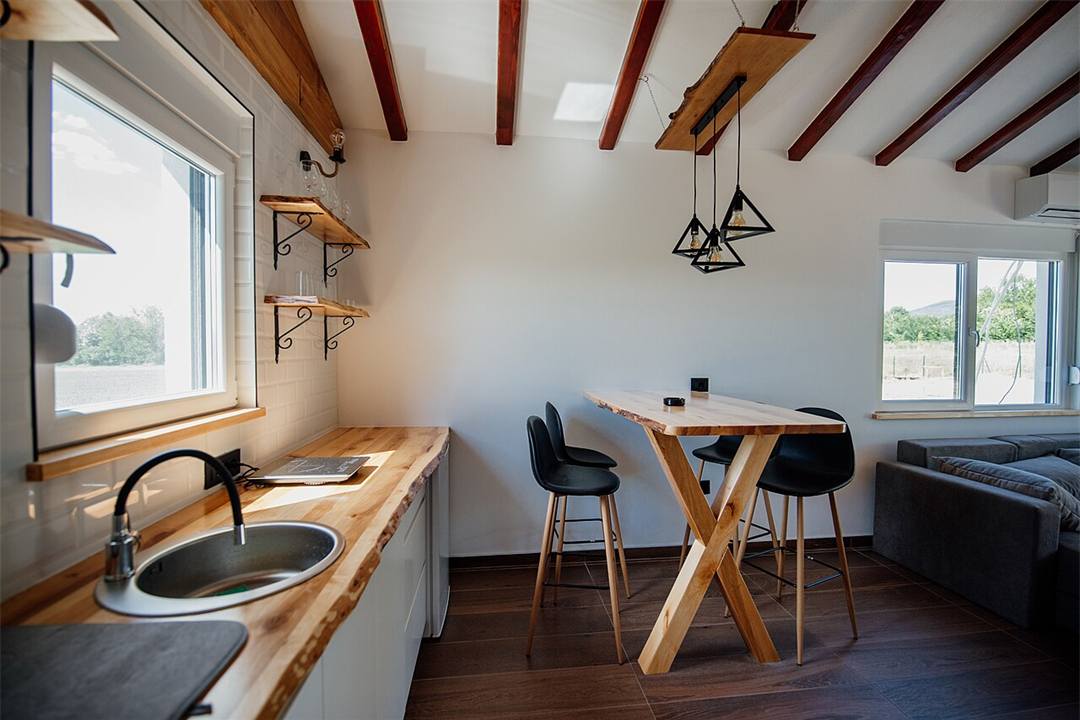 Appartement 2 chambres — Auderghem