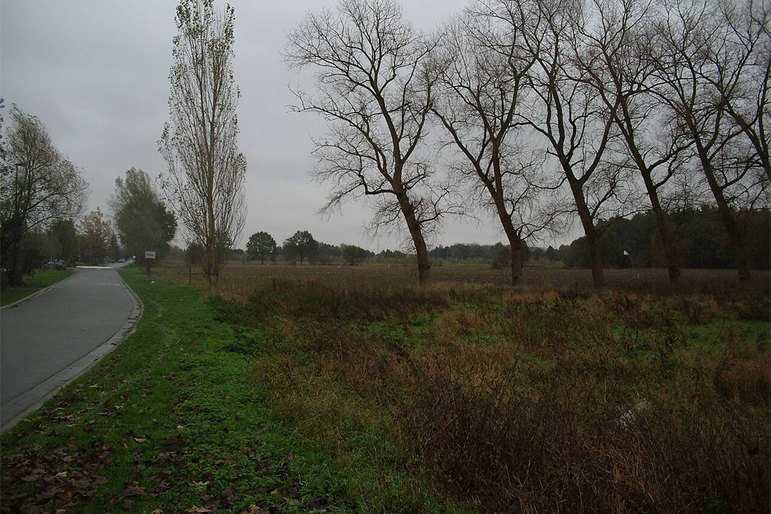 Terrain — Terrain — Ixelles