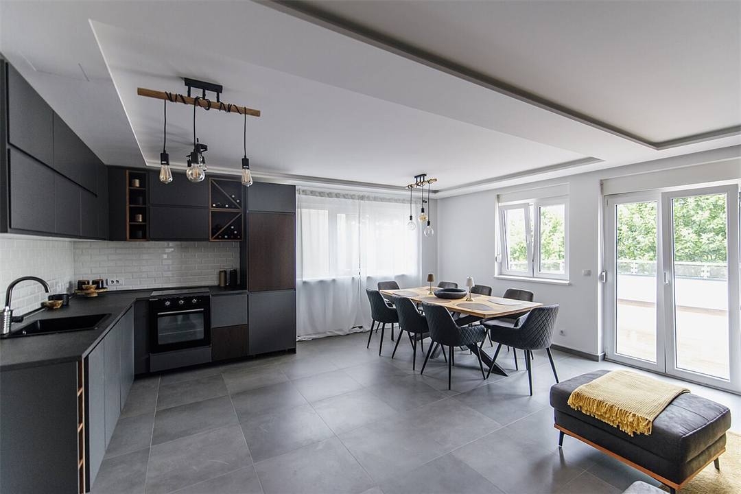 Appartement 1 chambre — Liège