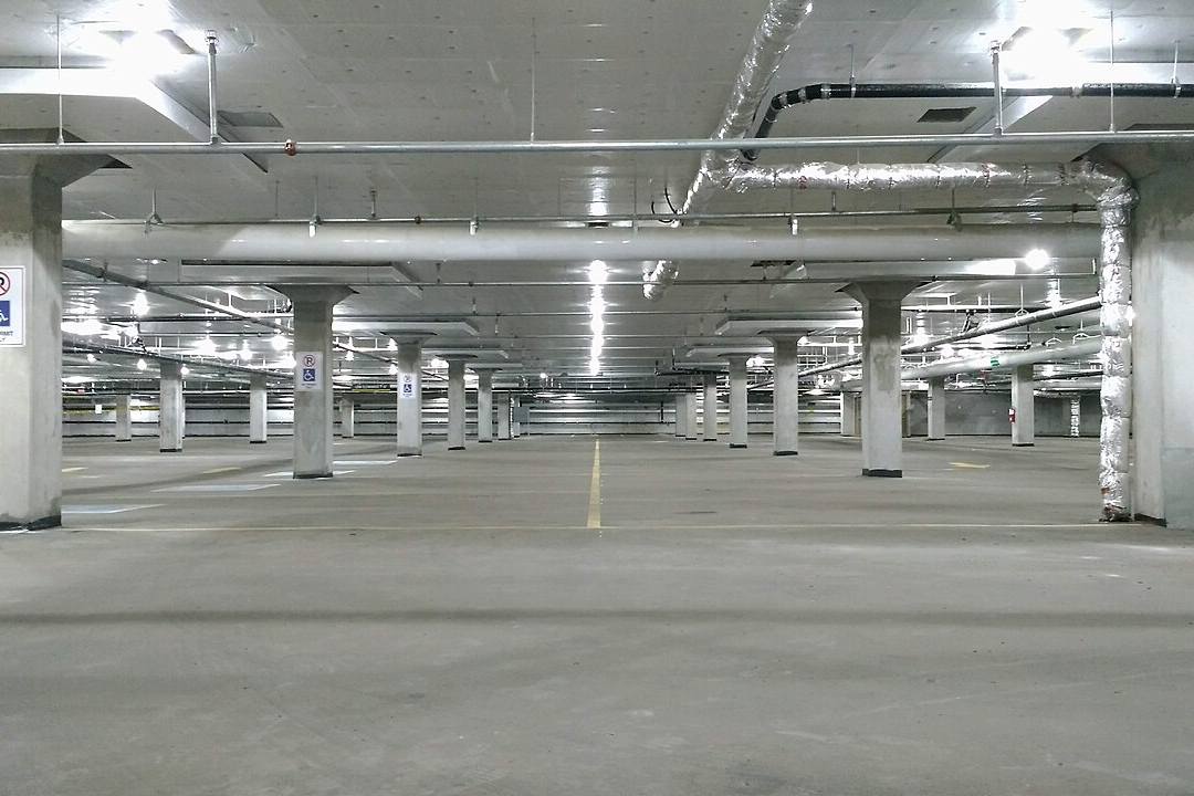 Garage — Garage — Liège