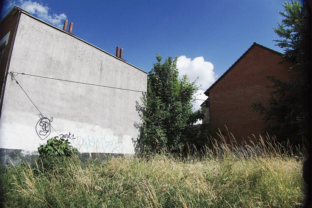 Terrain — Terrain — Uccle