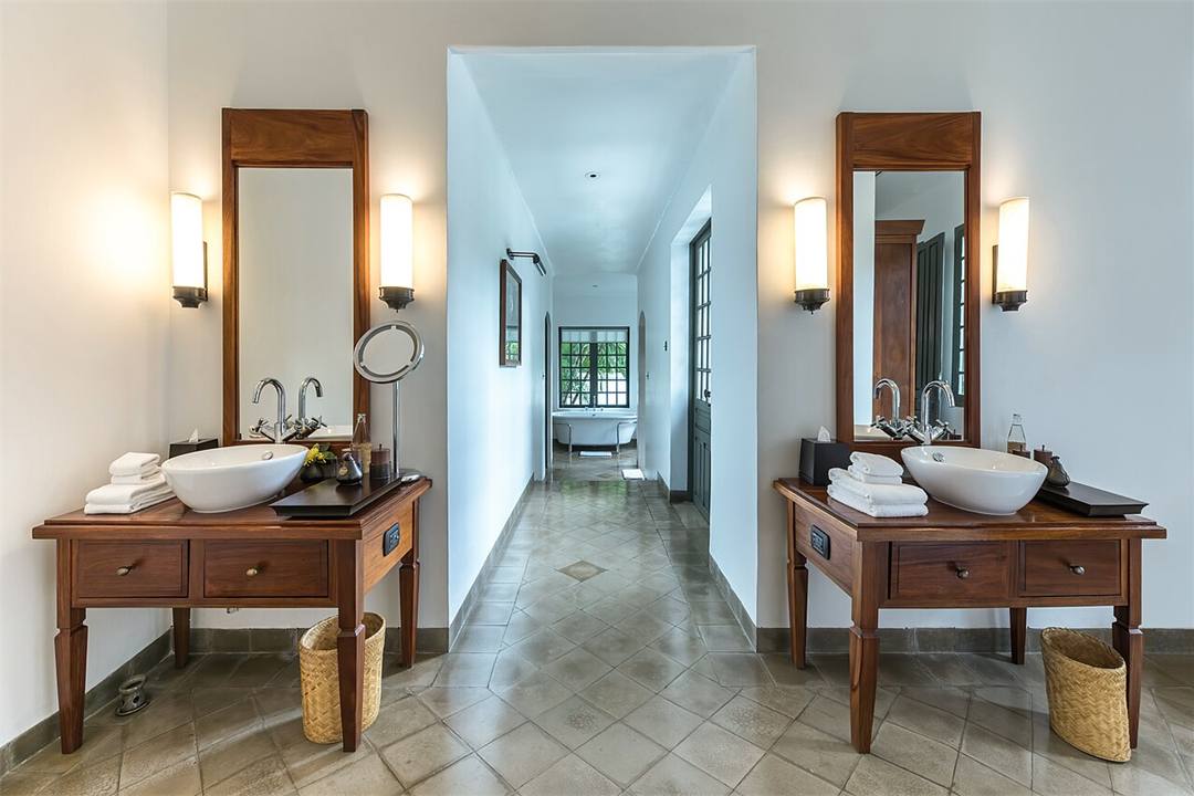 Salle de bains — Loft 2 chambres — Molenbeek-Saint-Jean