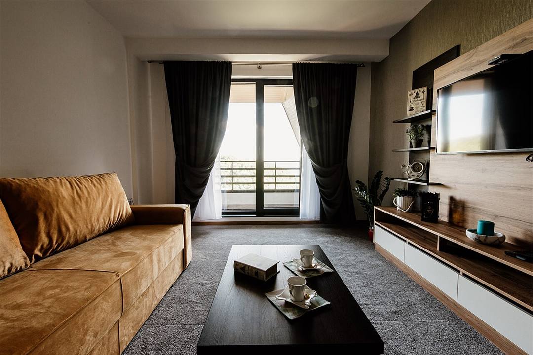 Séjour — Maison 4 chambres — Uccle