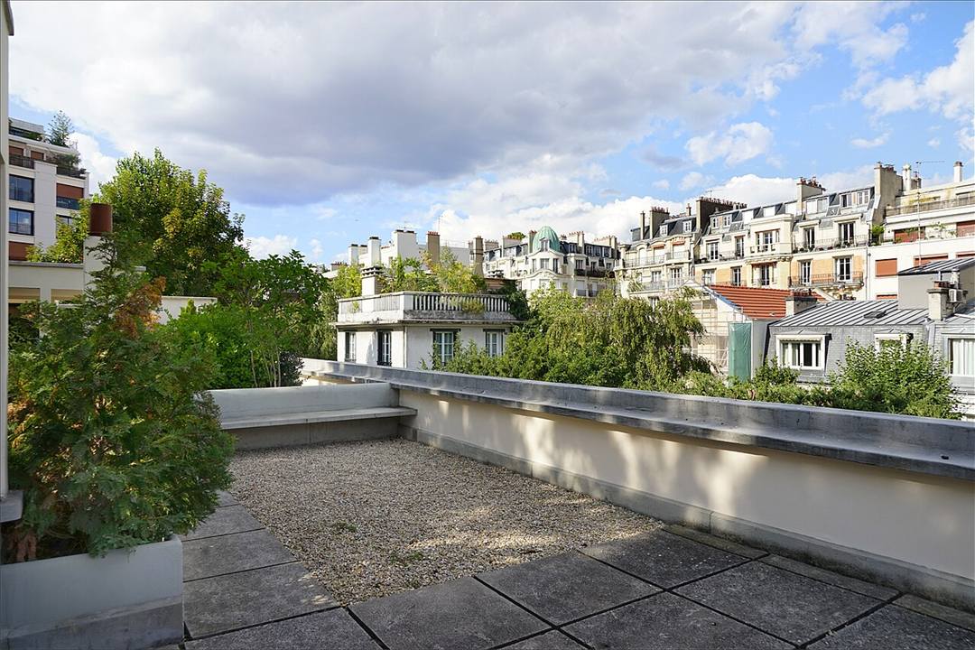 Terrasse — Maison 4 chambres — Woluwe-Saint-Lambert
