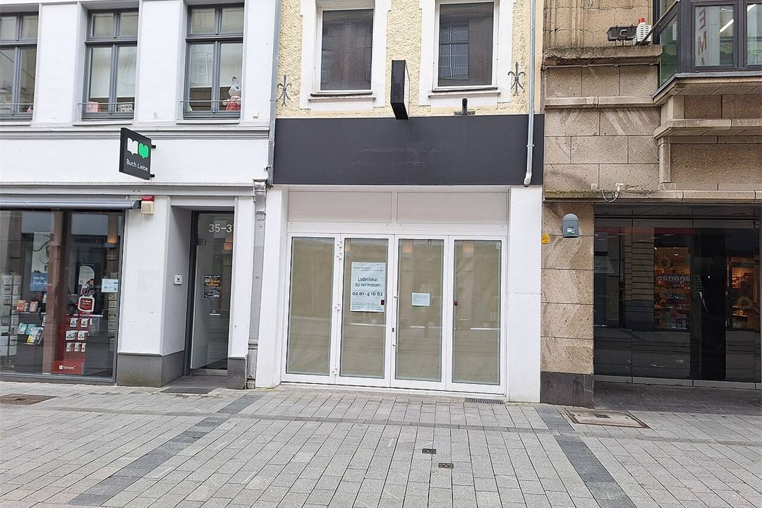 Espace commercial — Surface commerciale — Molenbeek-Saint-Jean