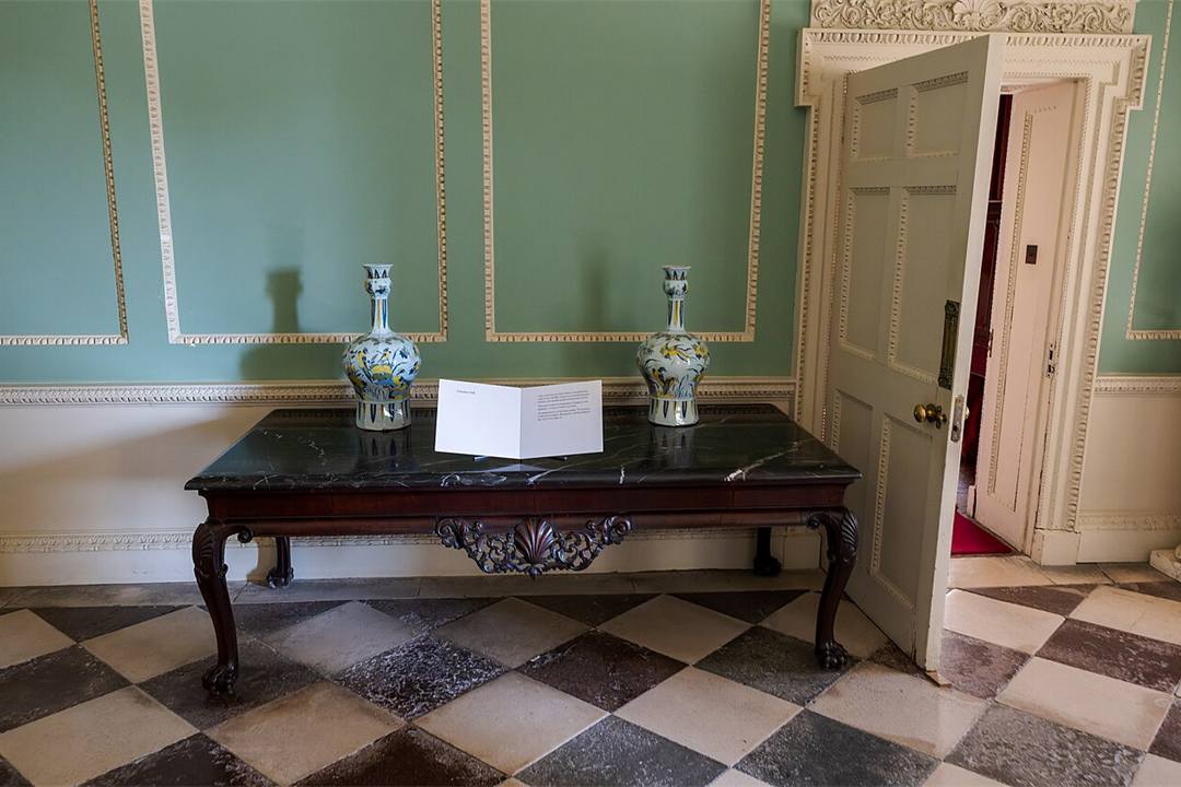 Hall d'entrée — Studio — Forest
