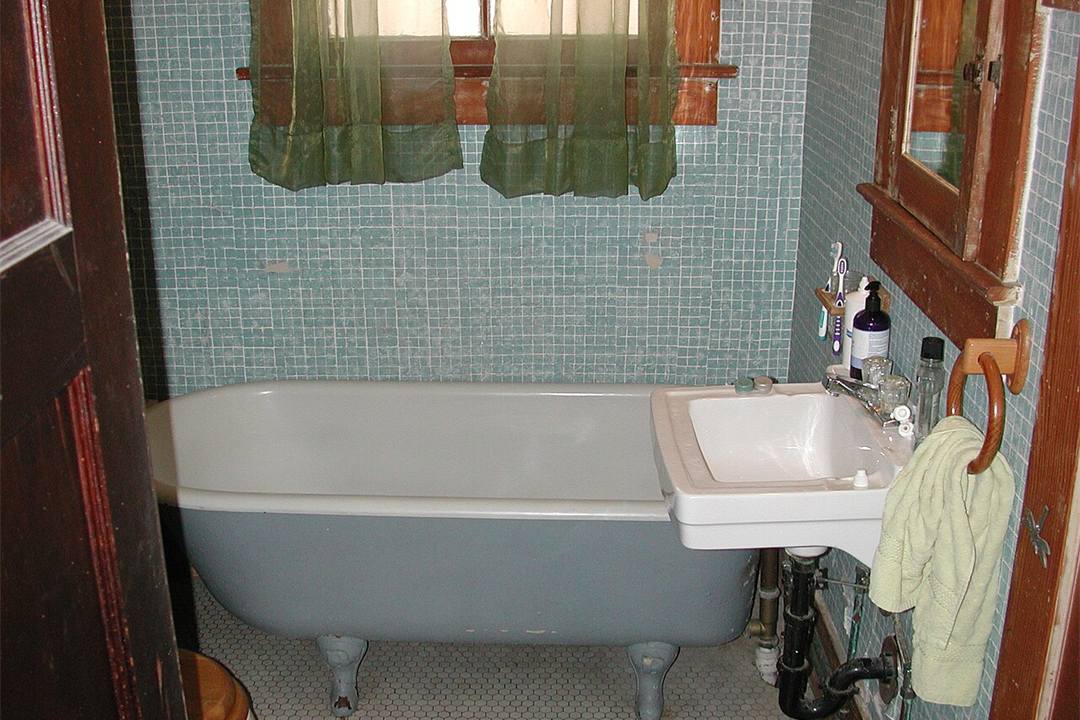 Salle de bains — Studio — Forest