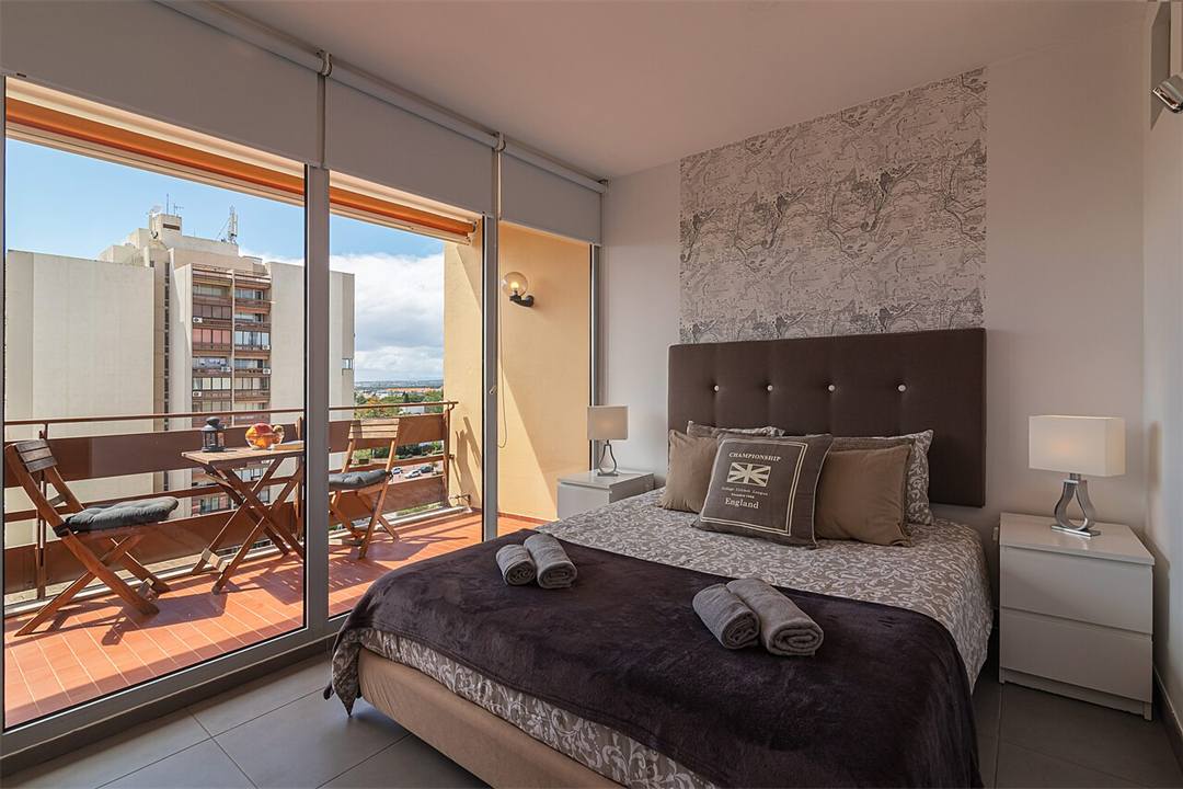 Chambre principale — Maison 5 chambres — Anderlecht