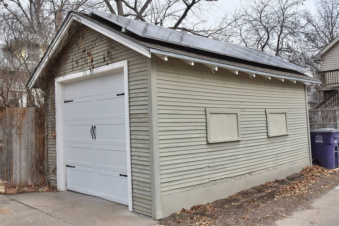 Garage — Garage — Jette