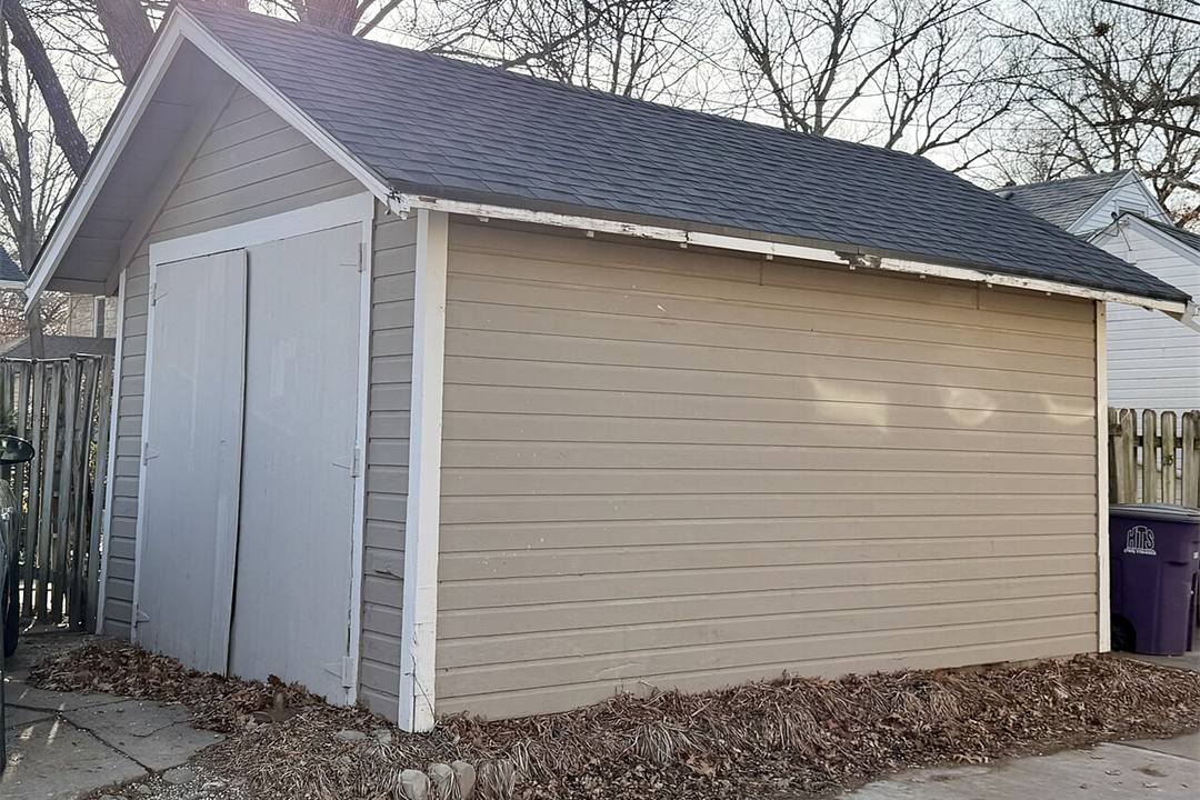 Garage — Garage — Jette