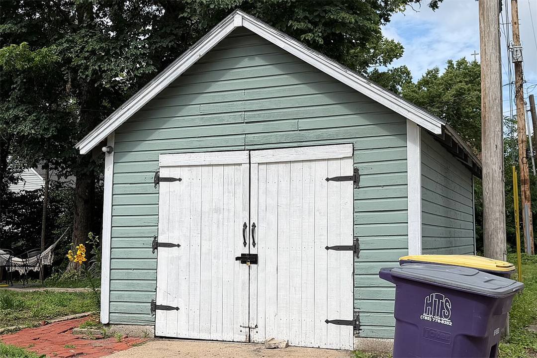 Garage — Garage — Jette