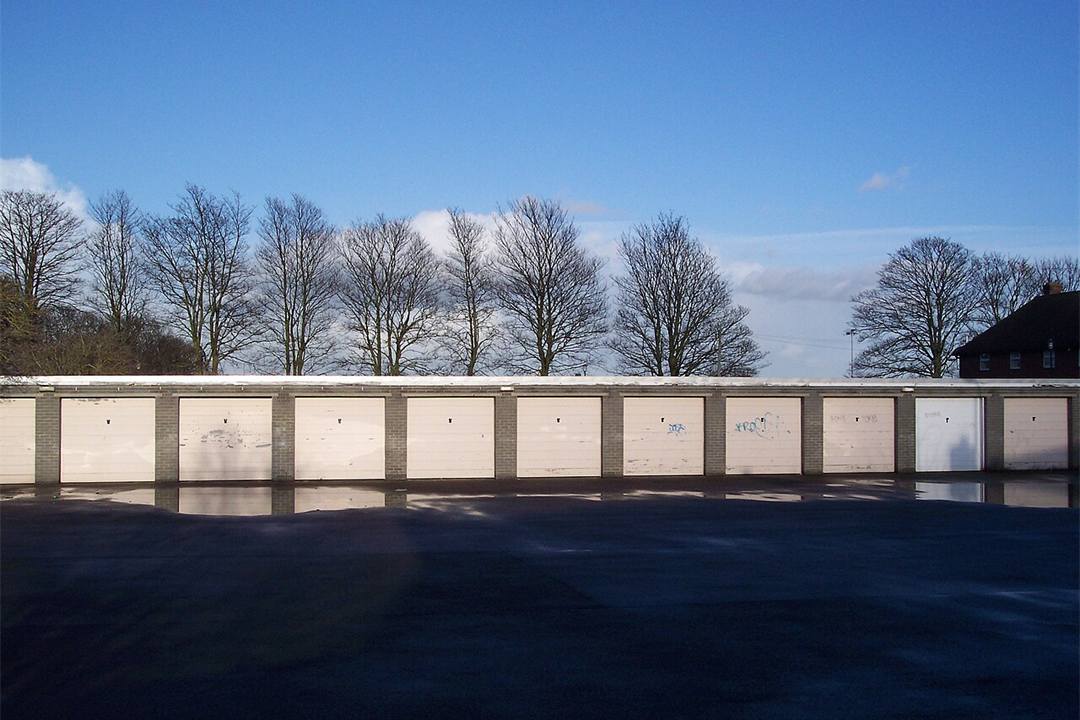 Garage — Garage — Jette