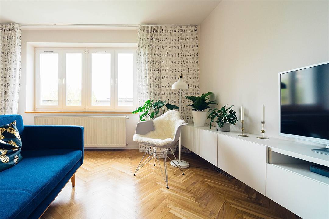 Appartement 1 chambre — Saint-Gilles