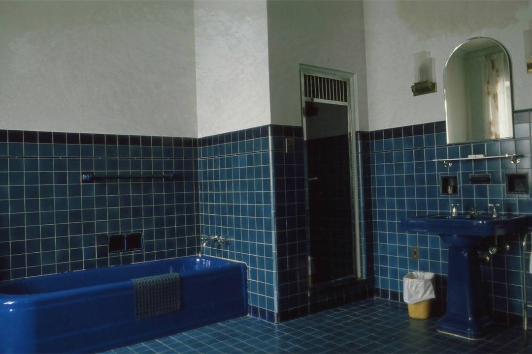 Salle de bains — Appartement 3 chambres — Wavre