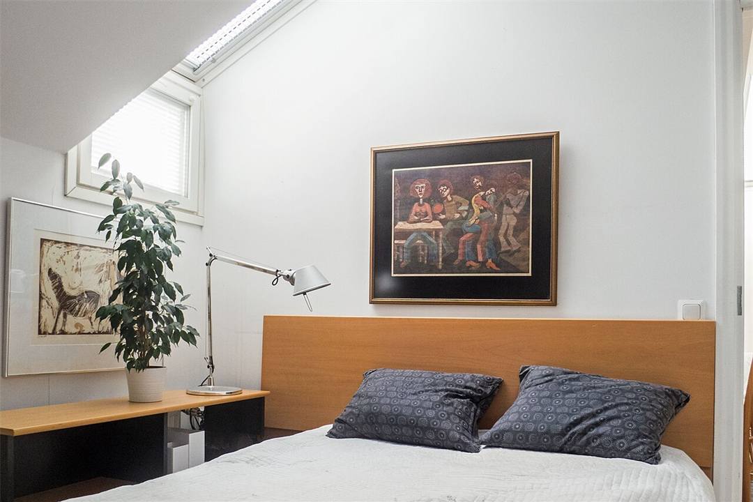 Loft 1 chambre — Evere