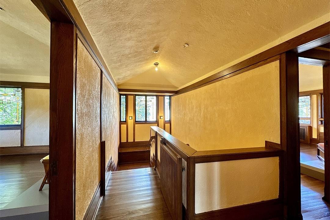 Hall d'entrée — Appartement 1 chambre — Ixelles